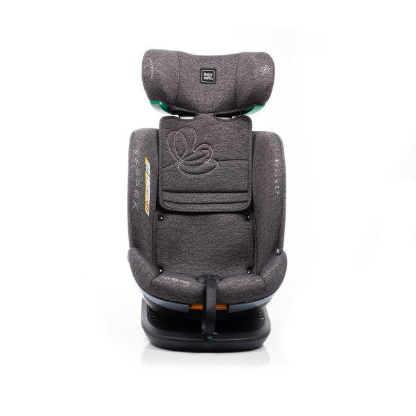 Babyauto a-s Xperta (40-150 cm) I-size, Grey 