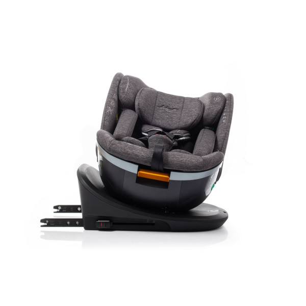 Babyauto a-s Xperta (40-150 cm) I-size, Grey 