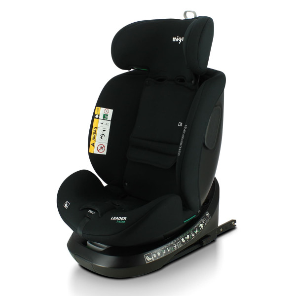Migo a-s Leader I size (40-150), Black 