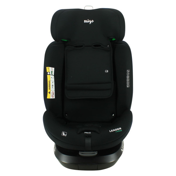 Migo a-s Leader I size (40-150), Black 