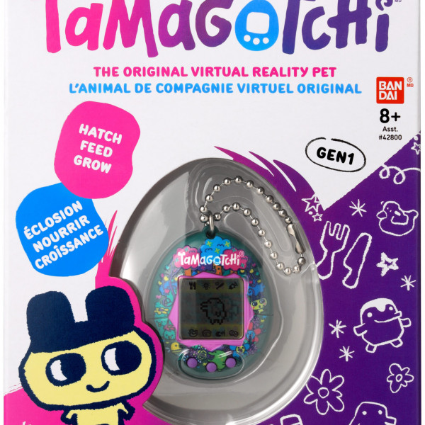 Tamagotchi tama vrt 