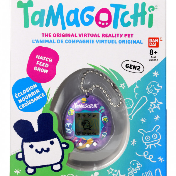 Tamagotchi tama univerzum 