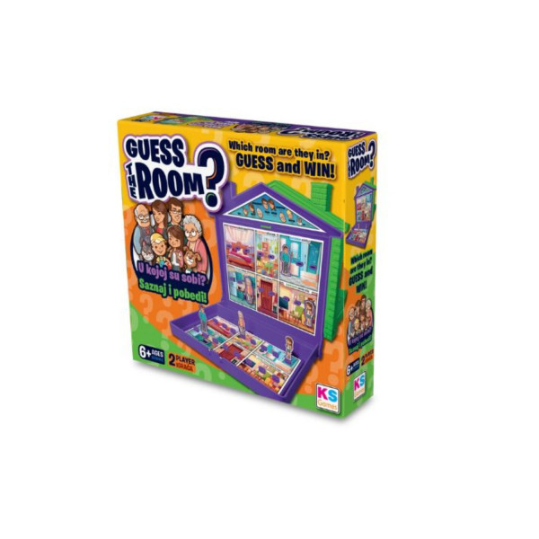 Guess room 