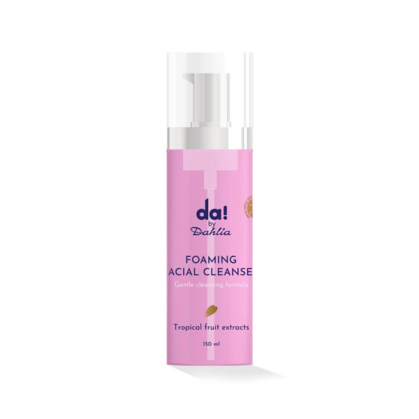 Da by Dahlia pena za čišćenje lica 150ml 