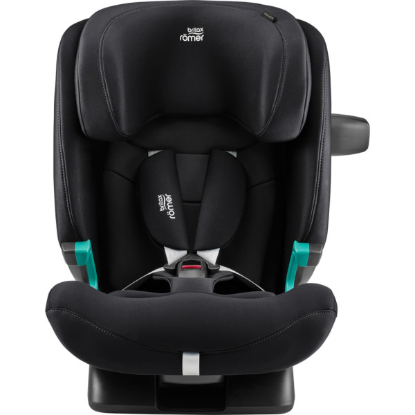 Britax Romer a-s AdvansafixProiSize(76-150cm)Black 