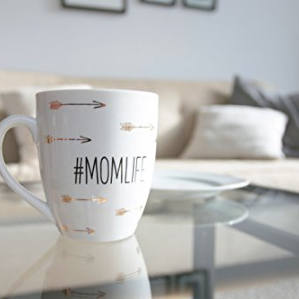 Pearhead šolja, Momlife 