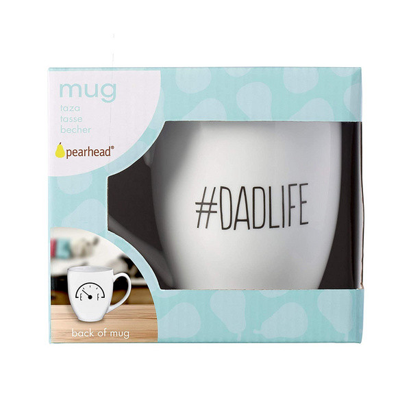 Pearhead šolja, Dadlife
