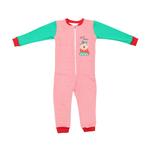 Lillo&Pippo zeka pidžama, unisex 