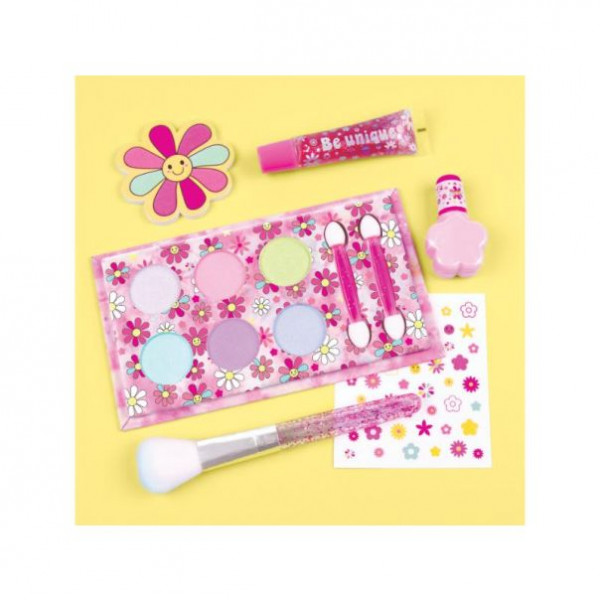 Kozmetički set cvetne lepote 