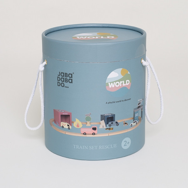 Jabadabado -Službe za spašavanje sa vozilima 