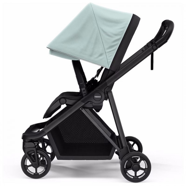 Thule kolica Shine, Alaska Blue on Black 