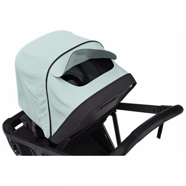 Thule kolica Shine, Alaska Blue on Black 