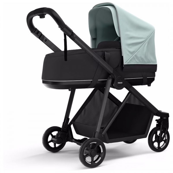 Thule kolica Shine, Alaska Blue on Black 