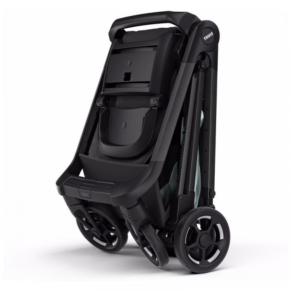 Thule kolica Shine, Alaska Blue on Black 