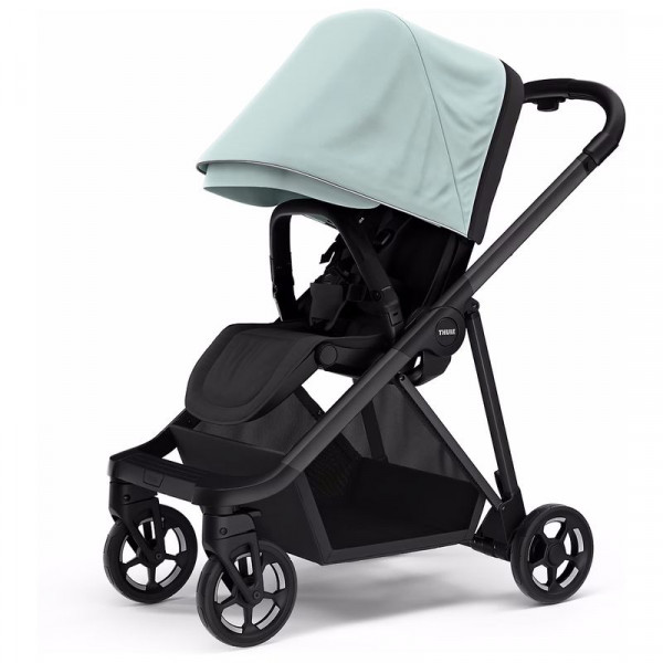 Thule kolica Shine, Alaska Blue on Black 