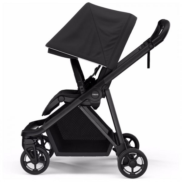 Thule kolica Shine, Black on Black 