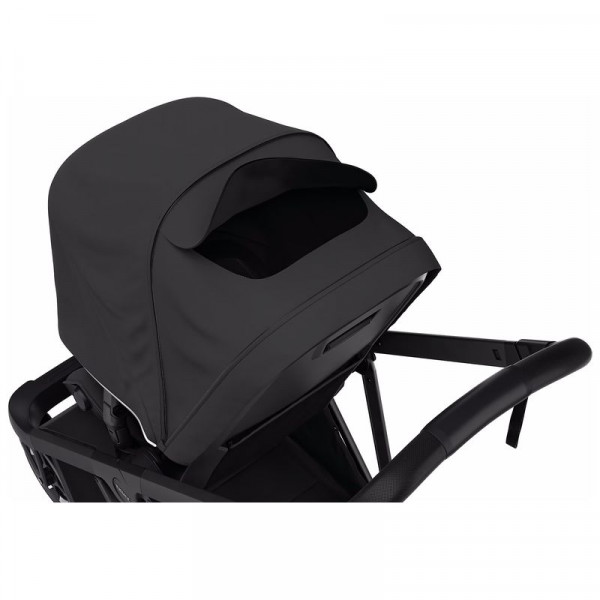 Thule kolica Shine, Black on Black 