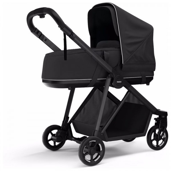 Thule kolica Shine, Black on Black 