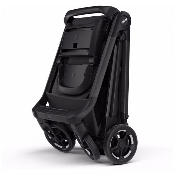 Thule kolica Shine, Black on Black 