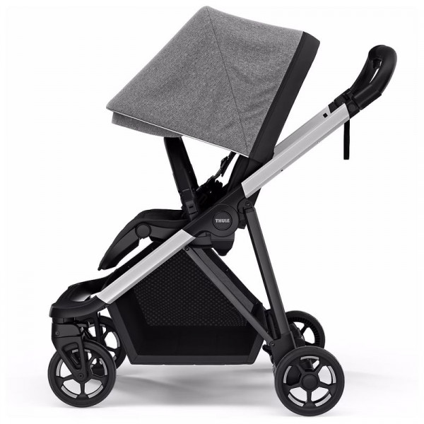 Thule kolica Shine, Grey Melange 