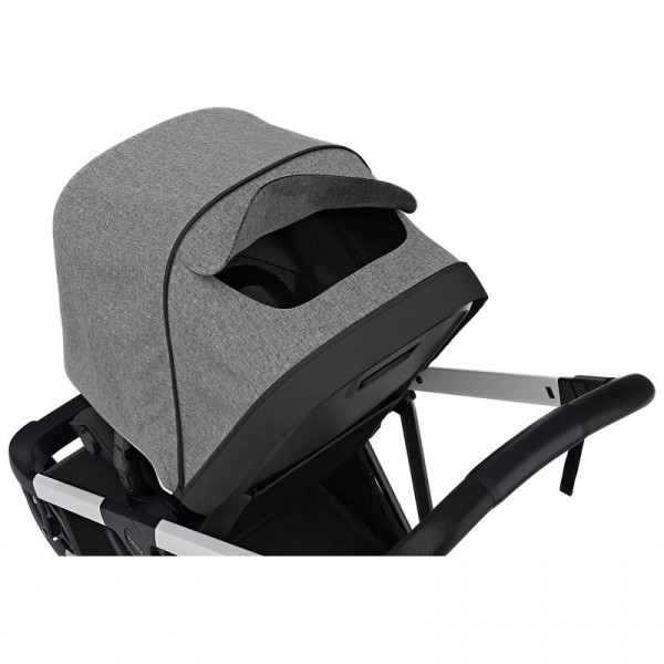 Thule kolica Shine, Grey Melange 