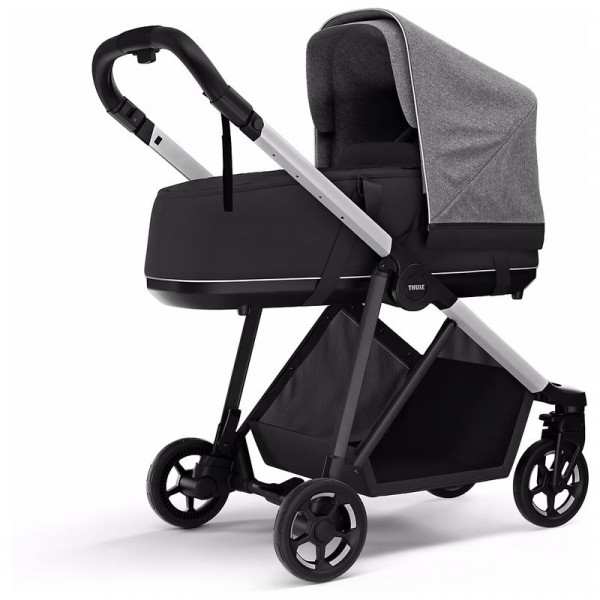 Thule kolica Shine, Grey Melange 