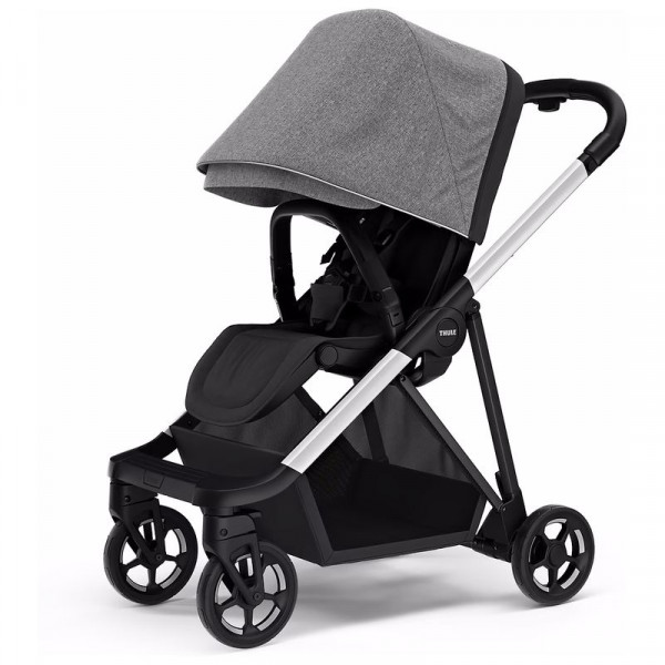 Thule kolica Shine, Grey Melange 