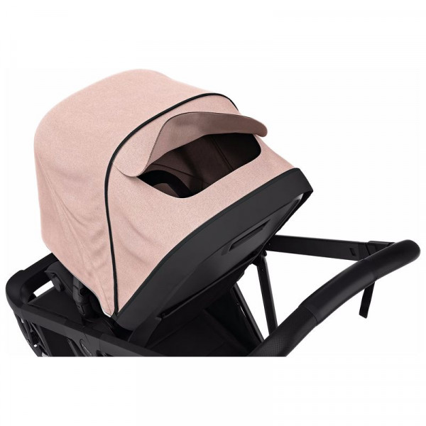 Thule kolica Shine, Misty Rose on Black 