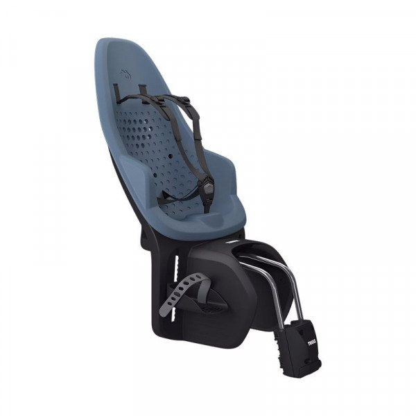 Thule sedište za bicikl Yepp2 maxi na ram A. blue 