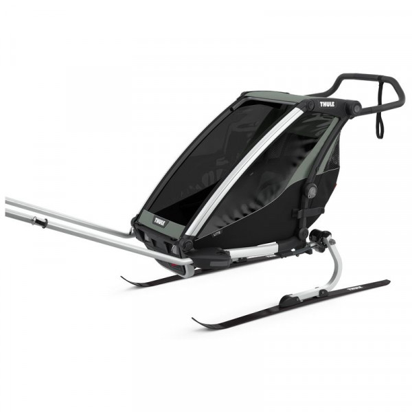 Thule prikolica za bicikl Chariot Lite 1 Agave 