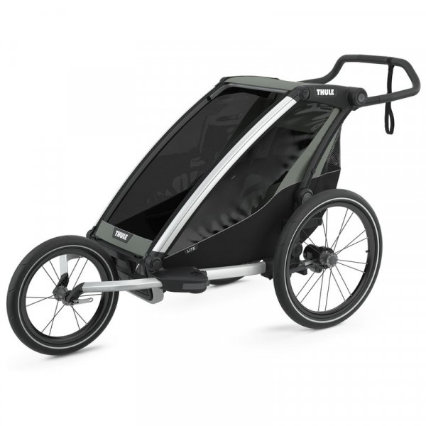 Thule prikolica za bicikl Chariot Lite 1 Agave 