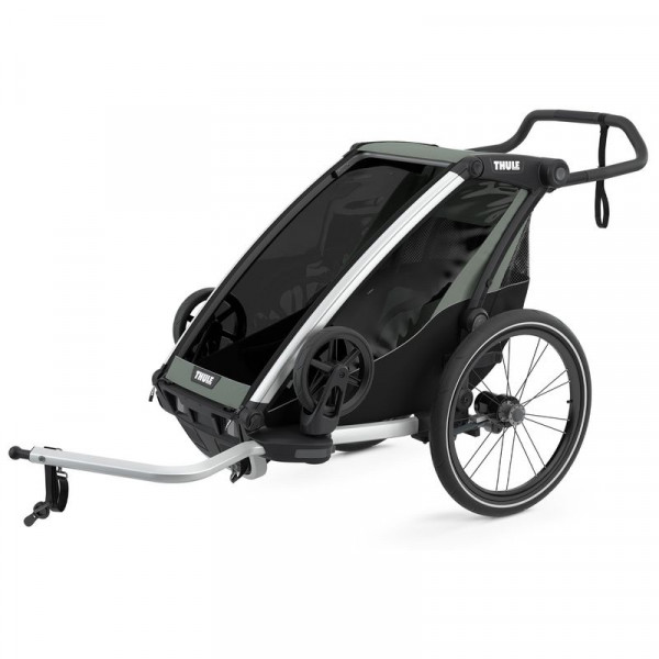 Thule prikolica za bicikl Chariot Lite 1 Agave 