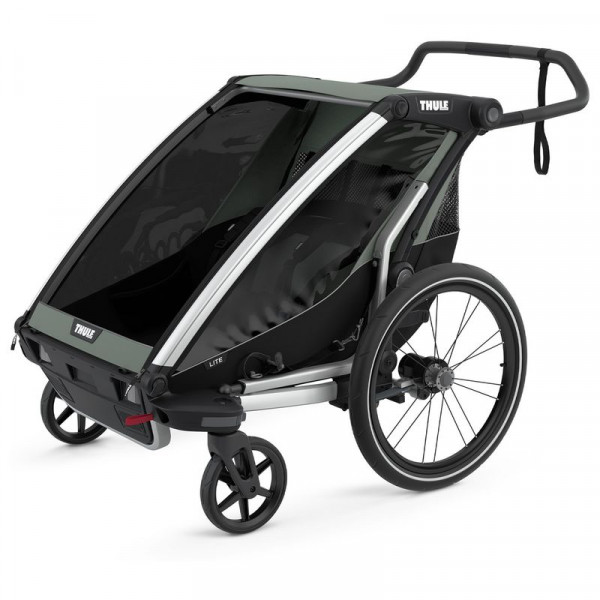Thule prikolica za bicikl Chariot Lite 2 Agave 