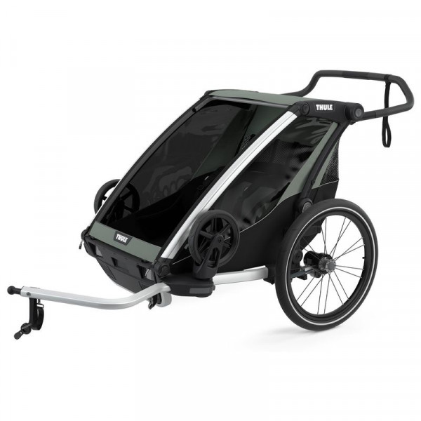 Thule prikolica za bicikl Chariot Lite 2 Agave 