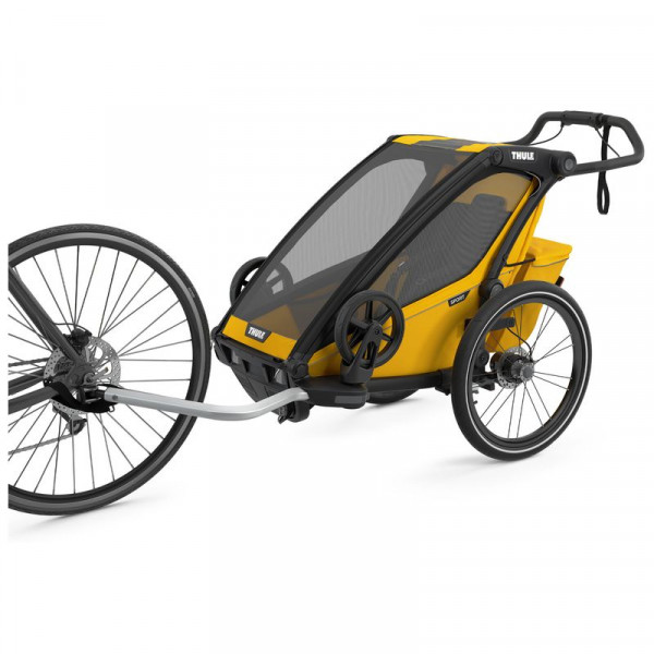 Thule prikolica za bicikl Chariot Sport1 SpeYellow 