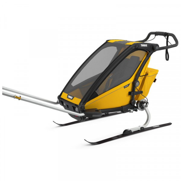 Thule prikolica za bicikl Chariot Sport1 SpeYellow 