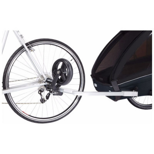 Thule prikolica za bicikl Coaster XT 2 Crna 