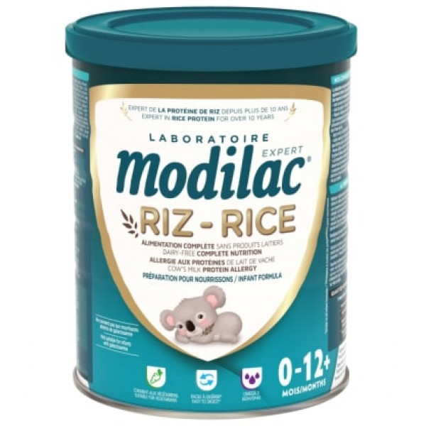 Modilac mleko expert riz 400g 