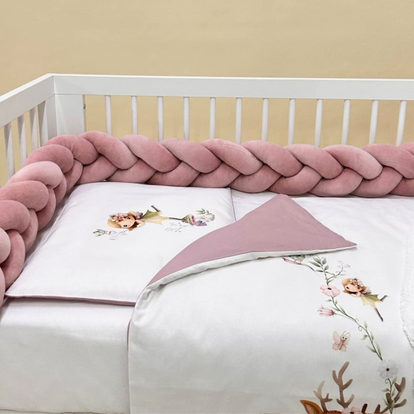 Baby Textil punjena posteljina Bambi, 6/1 