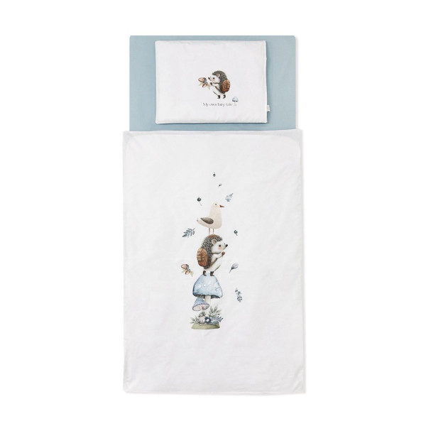 Baby Textil posteljina Jež 3/1, 80x120cm 