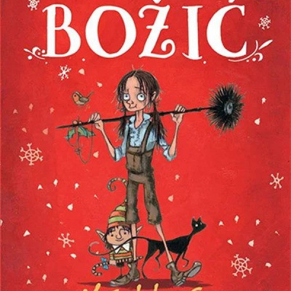 Vulkan Devojčica koja je spasla Božić 
