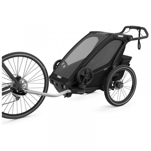 Thule prikolica za bicikl Chariot Sport 1Mid.Black 
