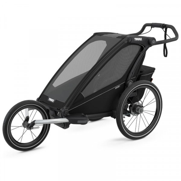 Thule prikolica za bicikl Chariot Sport 1Mid.Black 
