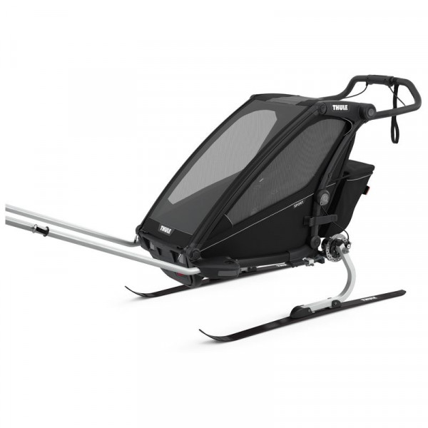 Thule prikolica za bicikl Chariot Sport 1Mid.Black 