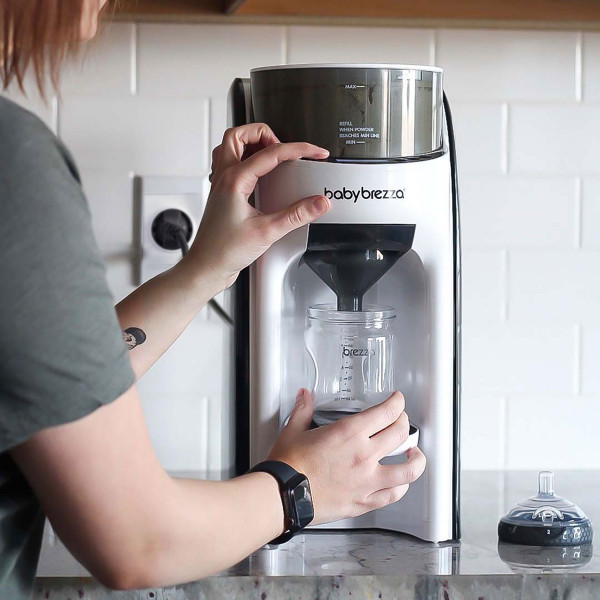 Baby Brezza aparat za pripremu formule ProAdvanced 