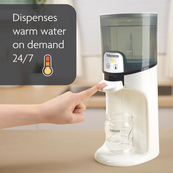Baby Brezza instant grejač 