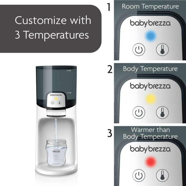 Baby Brezza instant grejač 