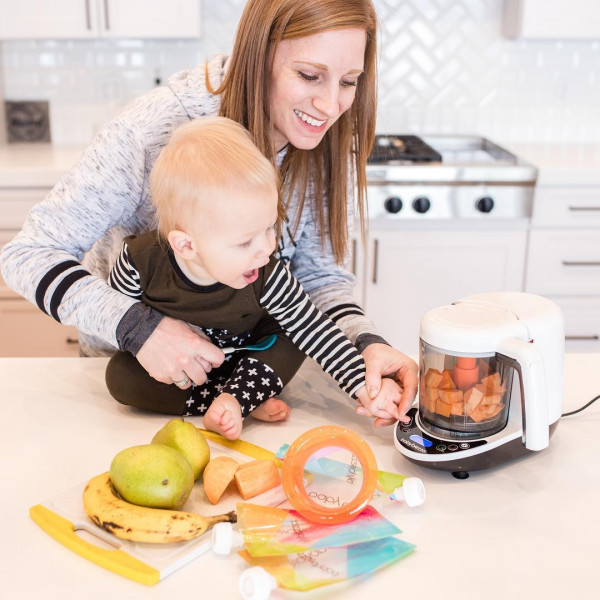 Baby Brezza aparat za pripremu hraner Deluxe 