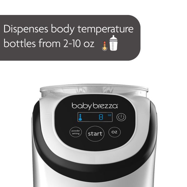 Baby Brezza aparat za pripremu formule Pro Mini 
