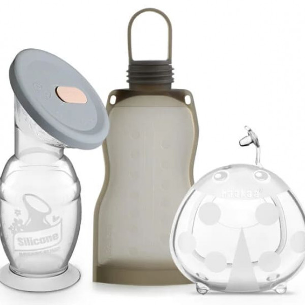 Haakaa Express & Collect Travel Pack 